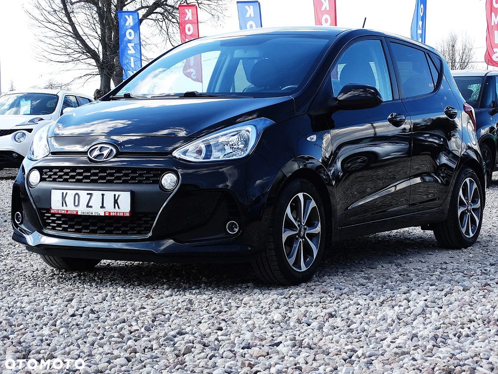 Hyundai i10 1.2 YES!+ - 4