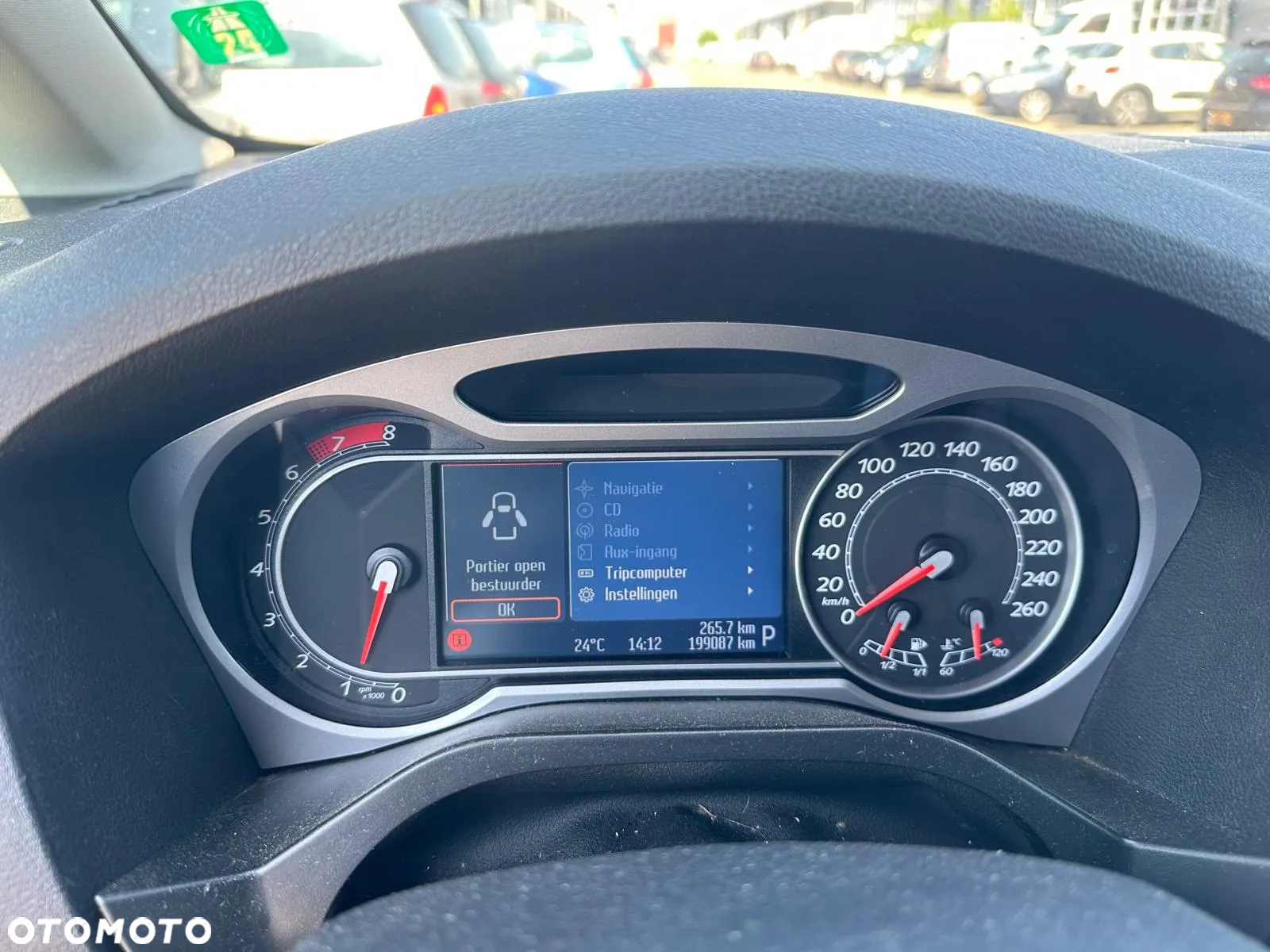 Ford Galaxy 2.0 EcoBoost Ghia - 19
