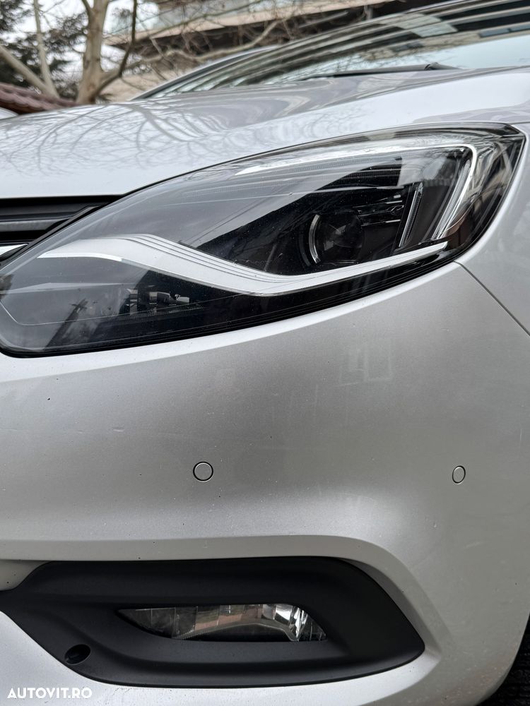 Opel Zafira 2.0 D (CDTI) Automatik Edition - 26