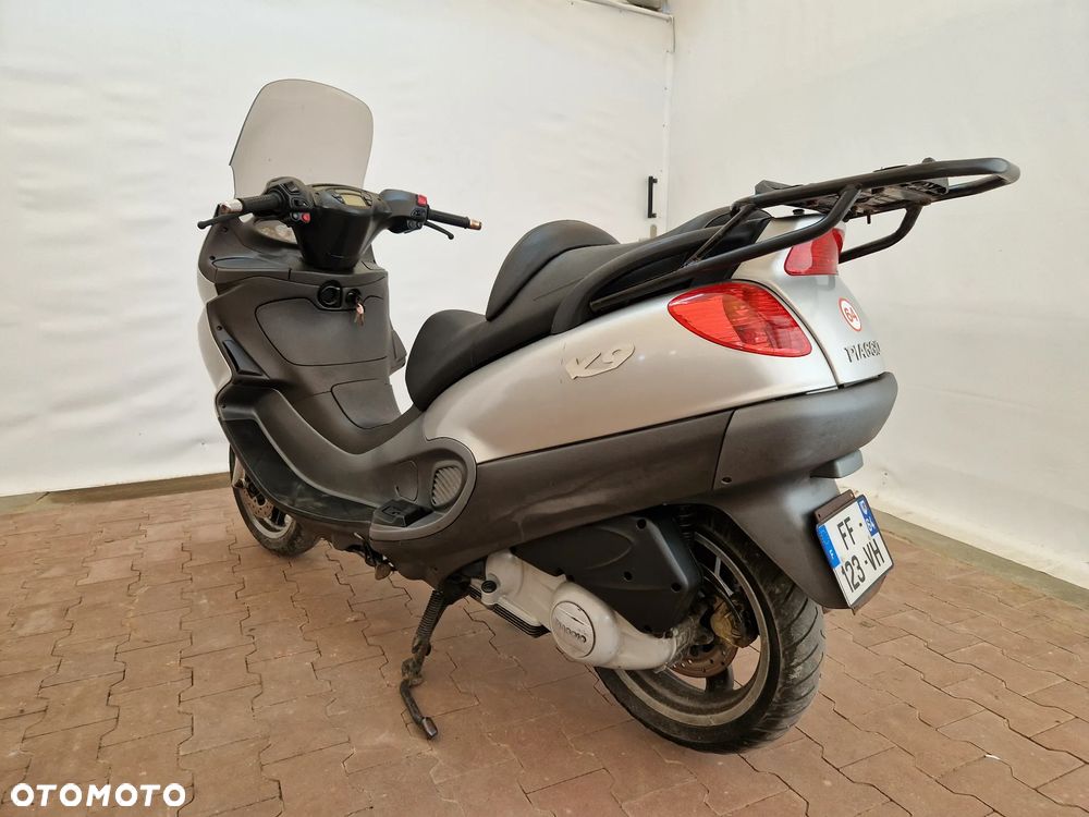 Piaggio X9 - 5