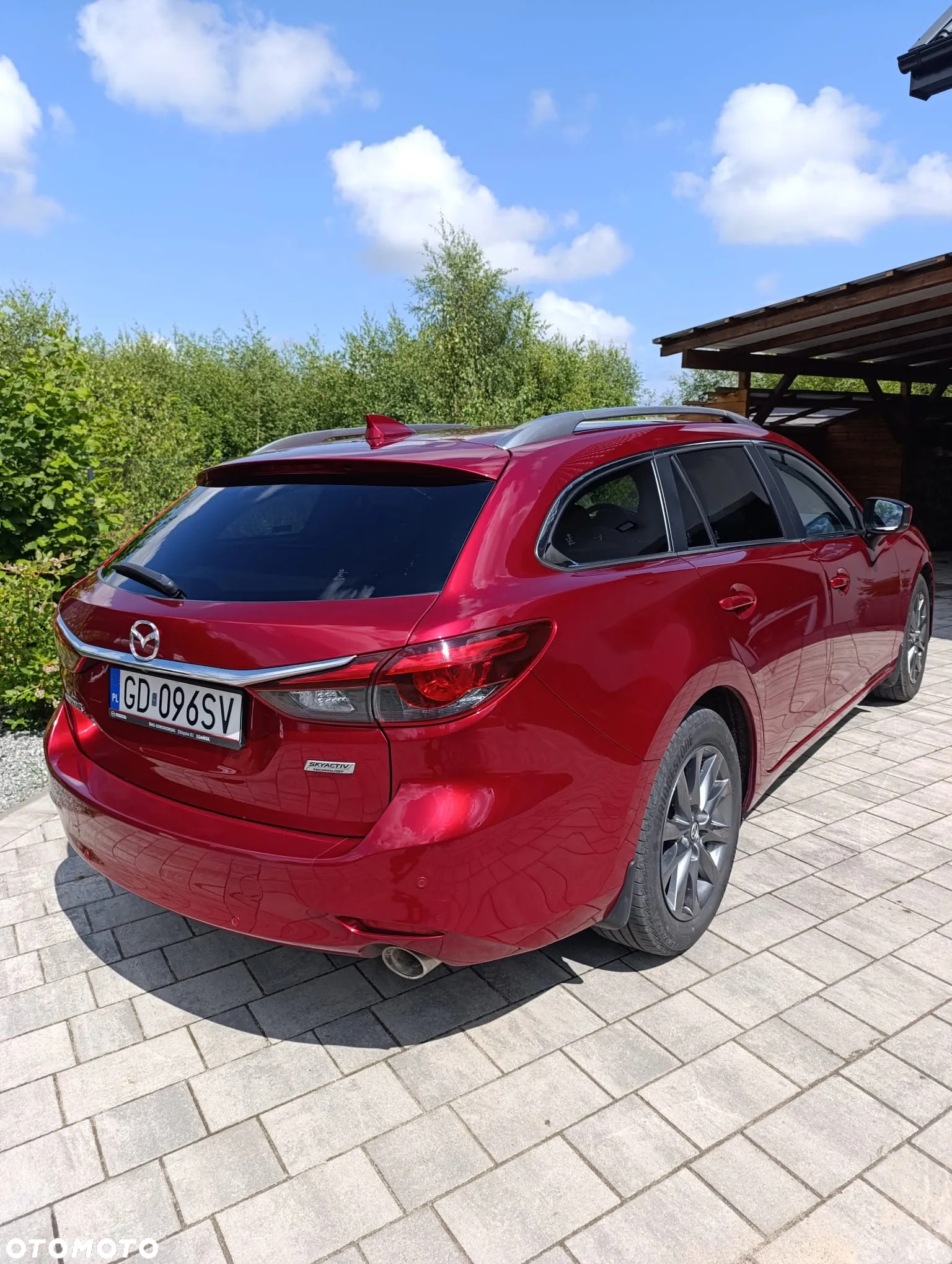 Mazda 6 2.0 SkyEnergy - 4