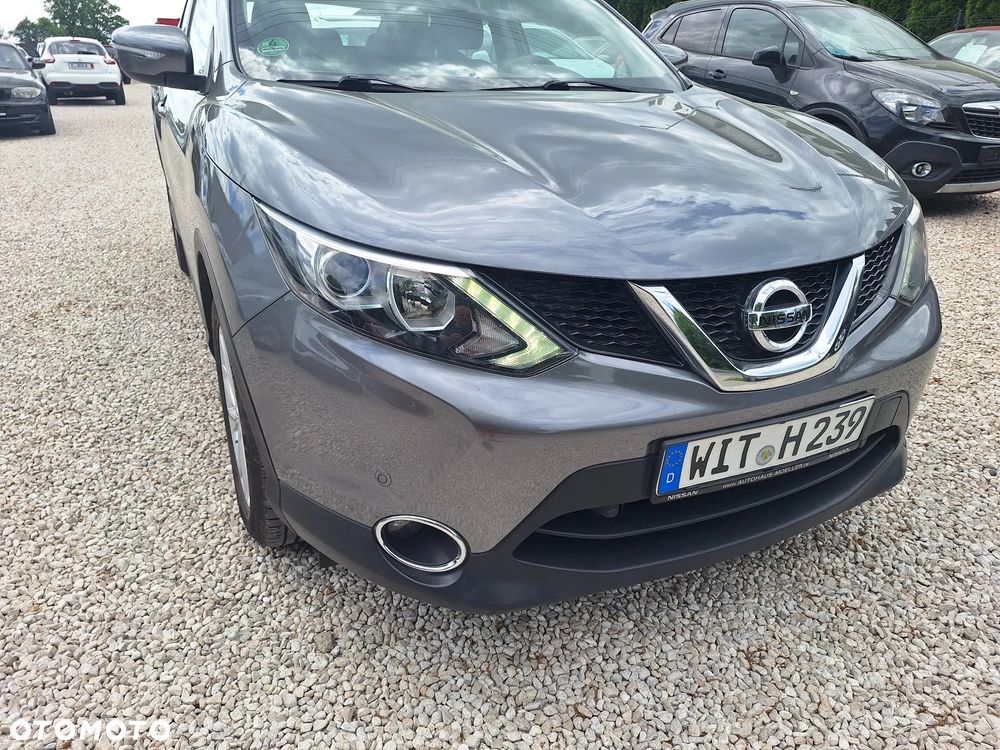 Nissan Qashqai 1.2 DIG-T 360 - 7