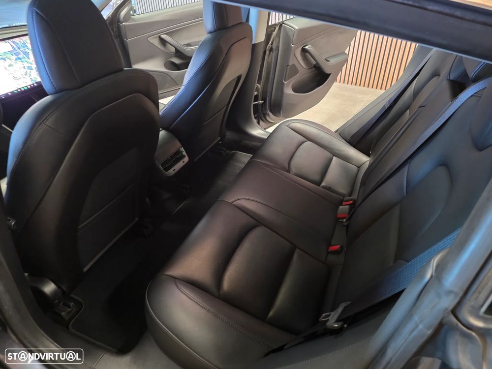 Tesla Model 3 Standard Range Plus RWD - 7