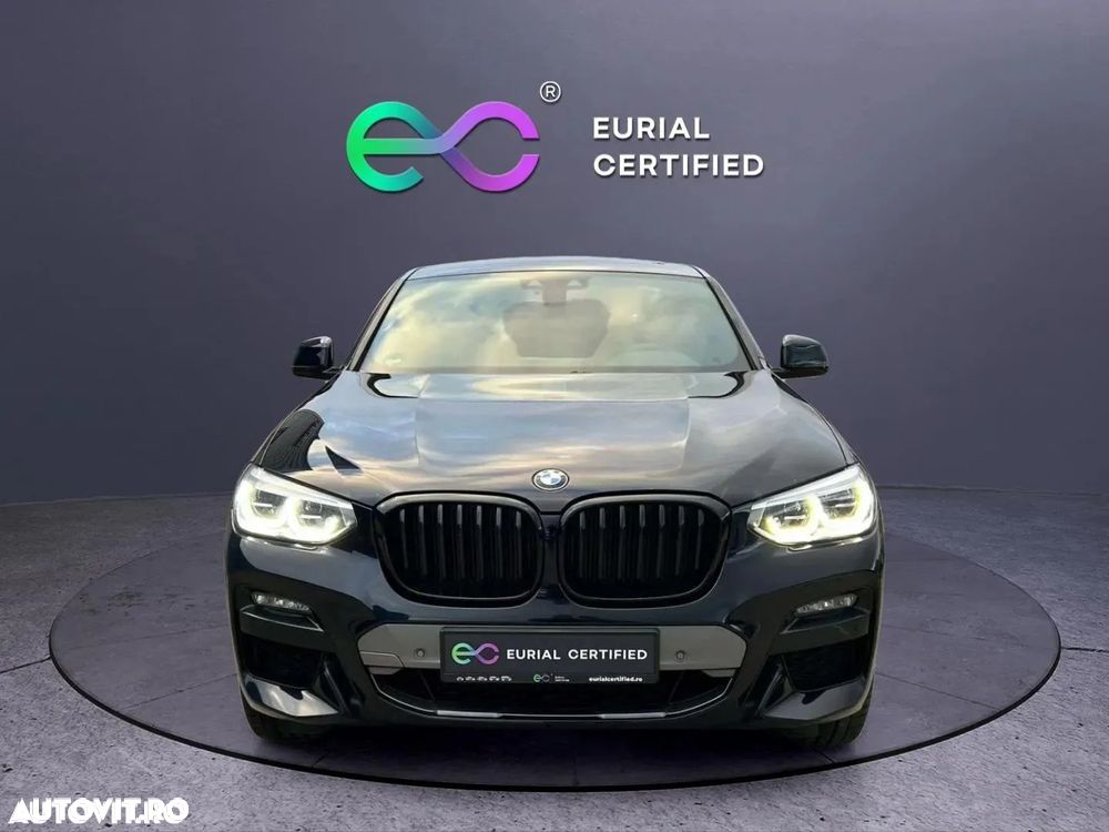 BMW X4 xDrive30d Aut. M Sport - 3