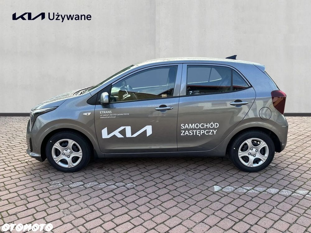 Kia Picanto 1.2 DPI L - 2