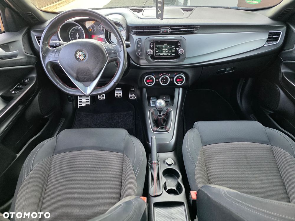 Alfa Romeo Giulietta 1.4 TB 16V Multiair Turismo - 11
