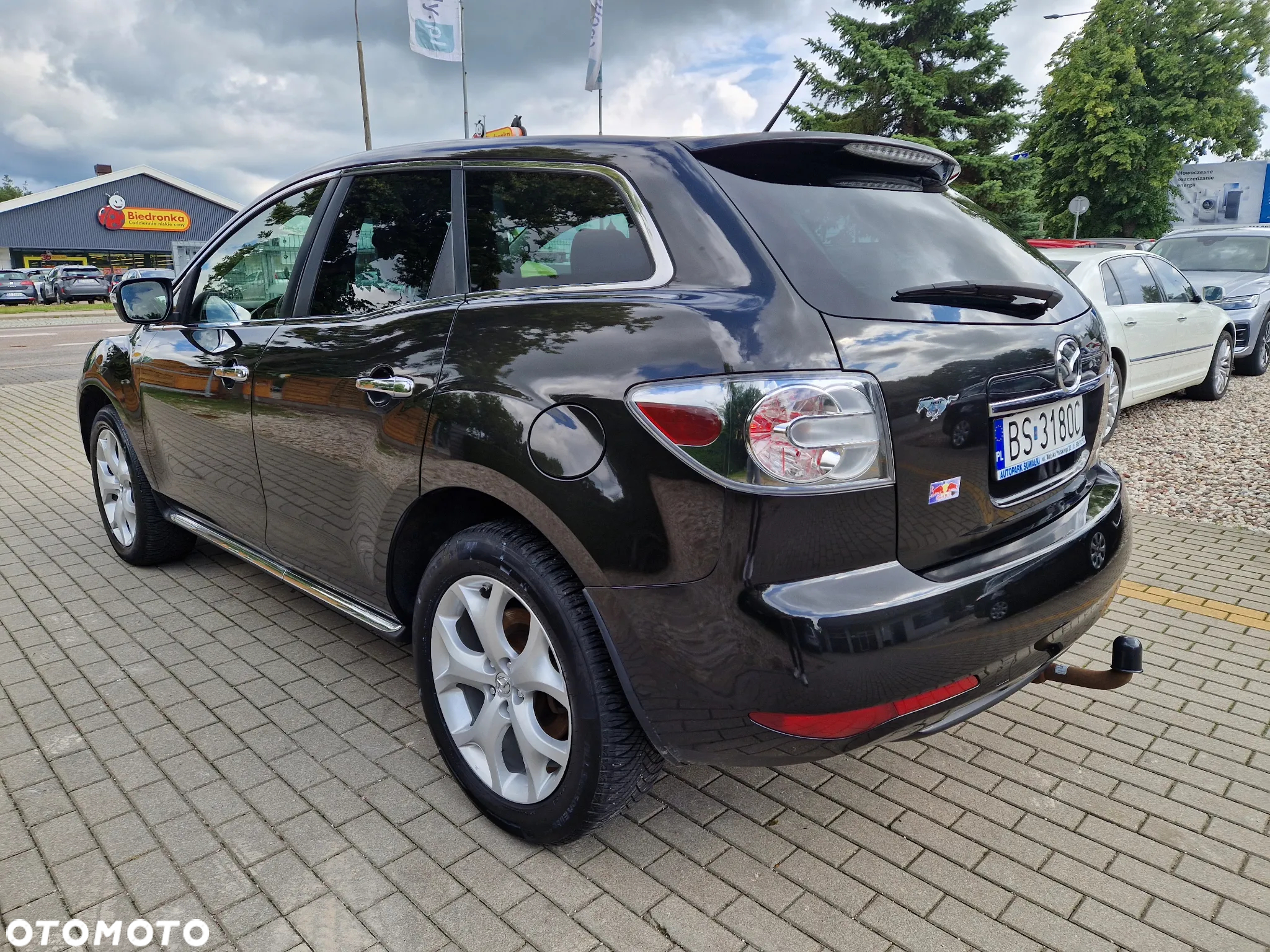 Mazda CX-7 2.2 MZR-CD Prime-Line - 8