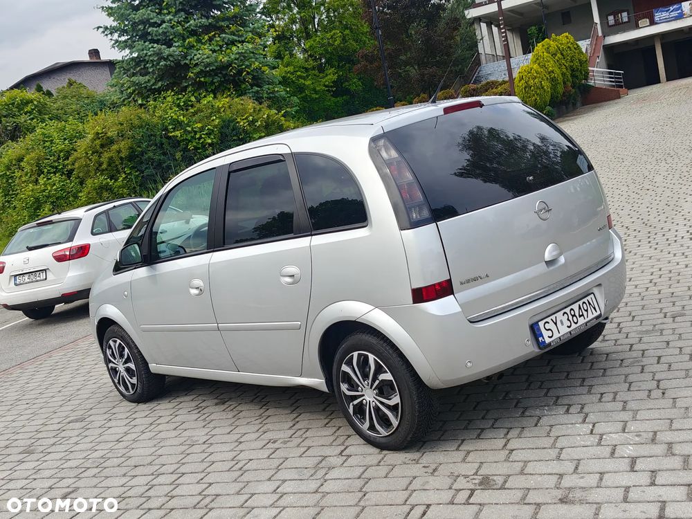 Opel Meriva 1.4 Cosmo - 15