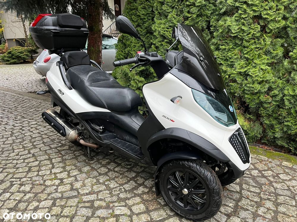 Piaggio MP-3 - 2
