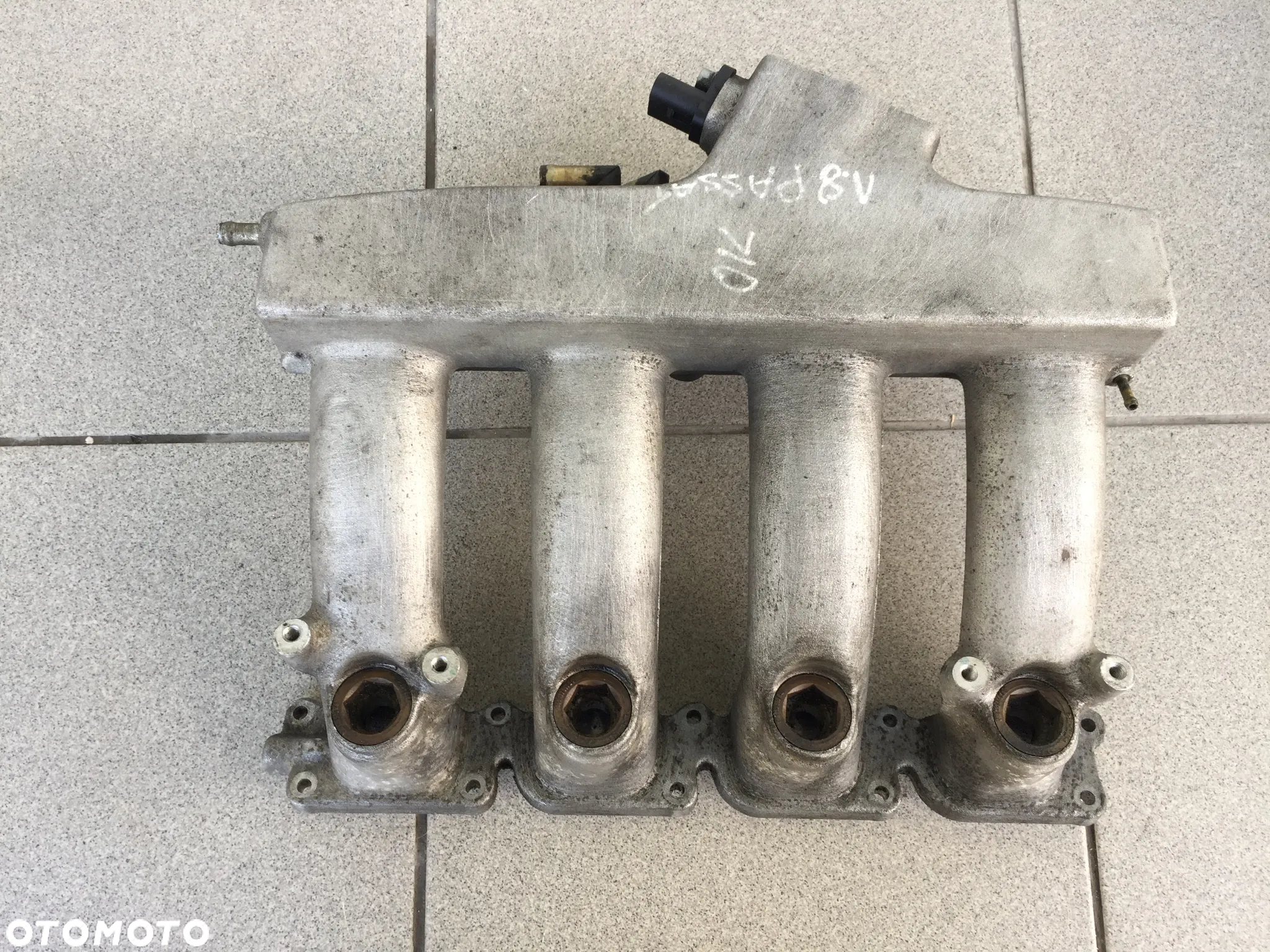 KOLEKTOR SSĄCY VW PASSAT B5 FL AUDI A4 B6 A6 65 1.8T 06B133223AC 06B133223AD 06B133223P - 2