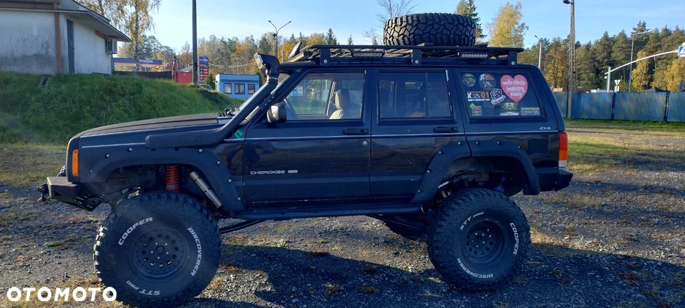 Jeep Cherokee 4.0 Limited - 19