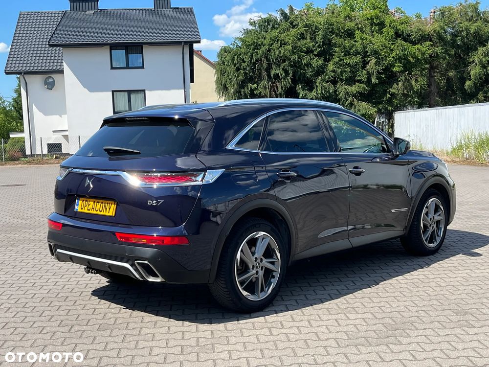DS Automobiles DS 7 Crossback 1.6 PureTech Rivoli - 28
