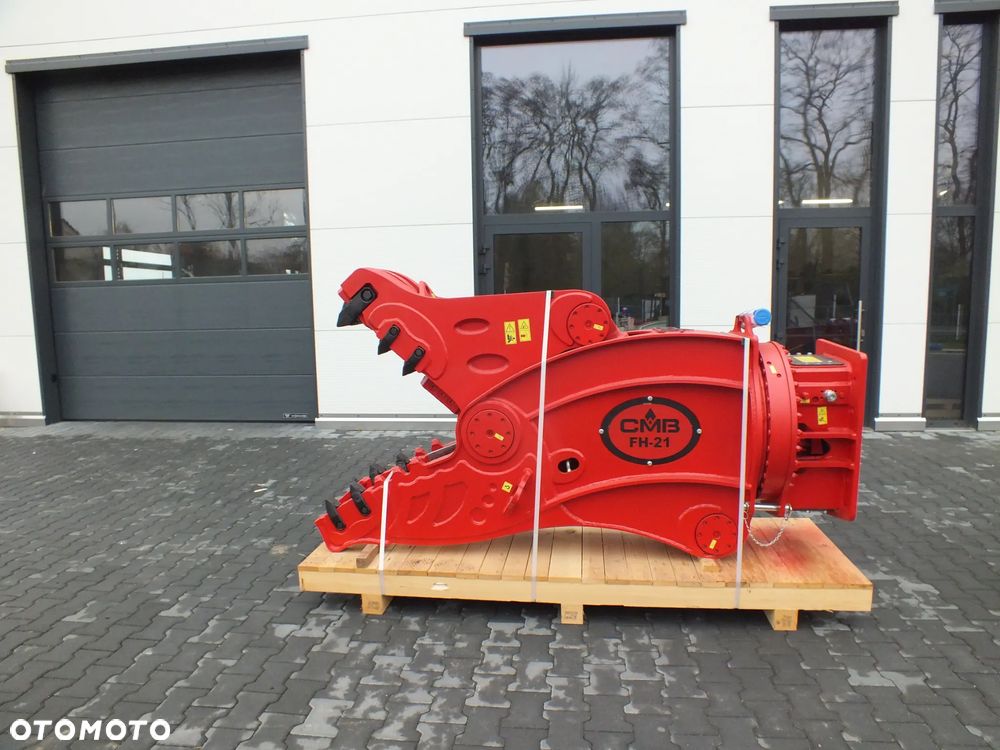 Szczęka krusząca CMB FH11 - 4