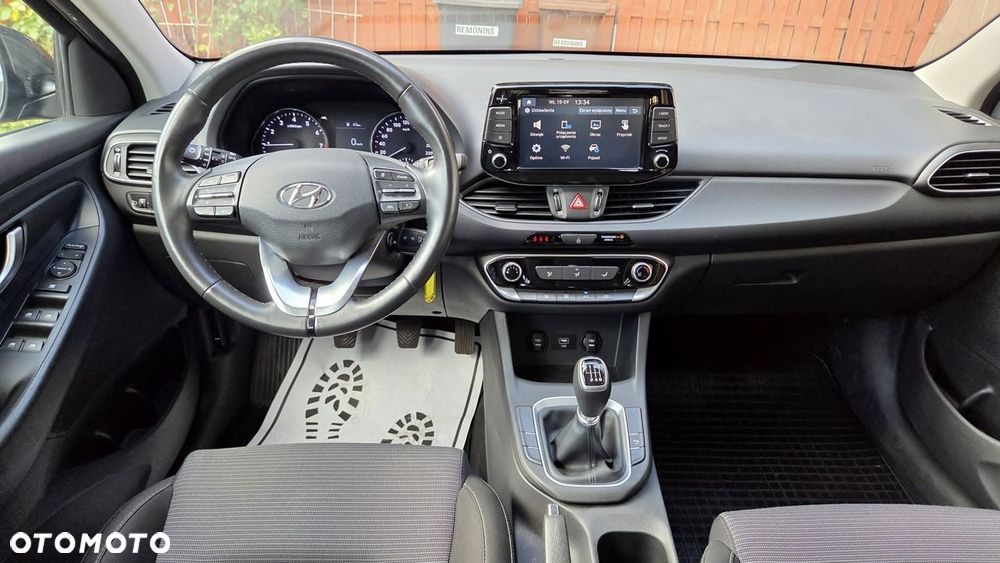 Hyundai i30 1.0 T-GDI Modern - 30