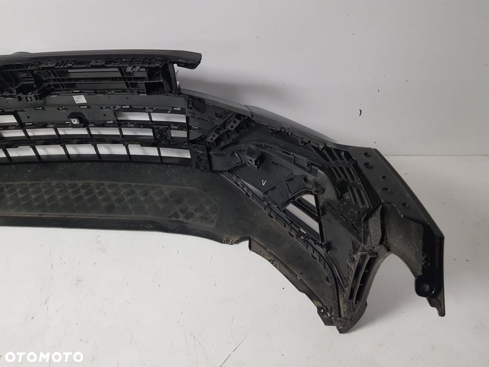 VW ARTEON LIFT HYBRID R-LINE 20 PHEV ZDERZAK PRZEDNI PRZÓD KOMPLETNY POD KAMERE 3G8853655H DEEPBLACK - 8