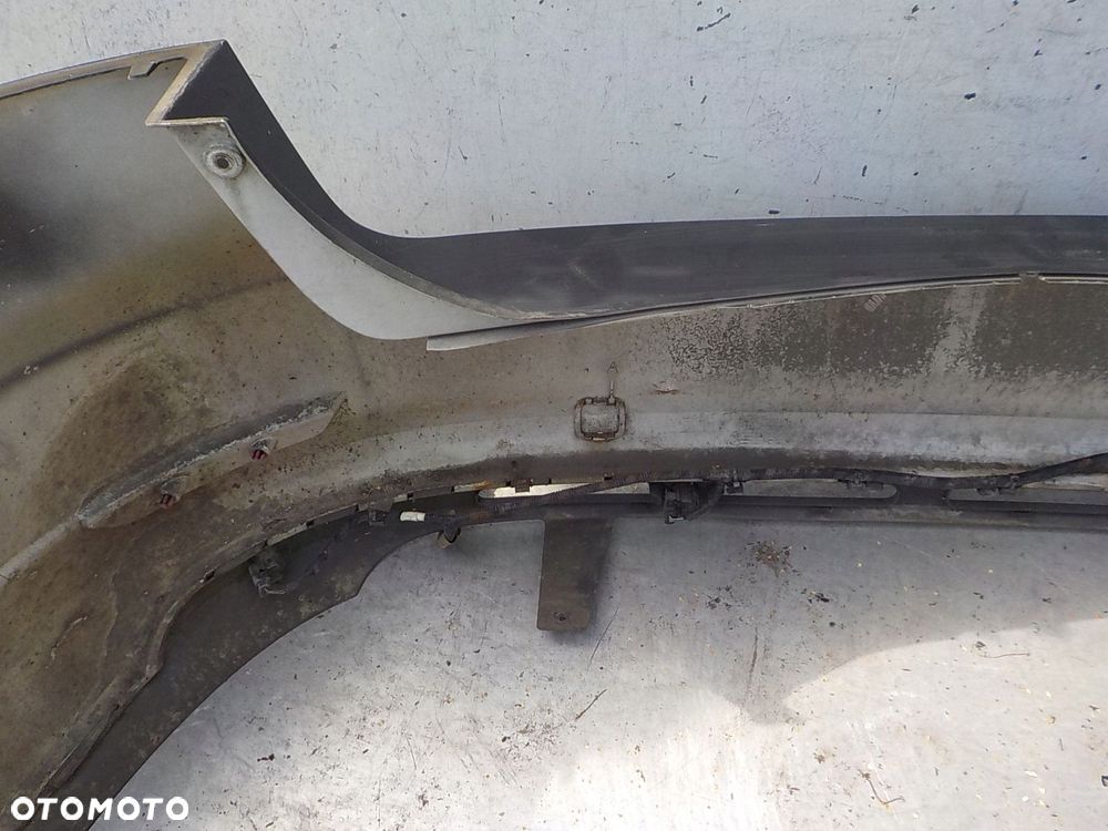 188 FORD MONDEO IV MK4 HB PDC ZDERZAK TYŁ TYLNY - 6