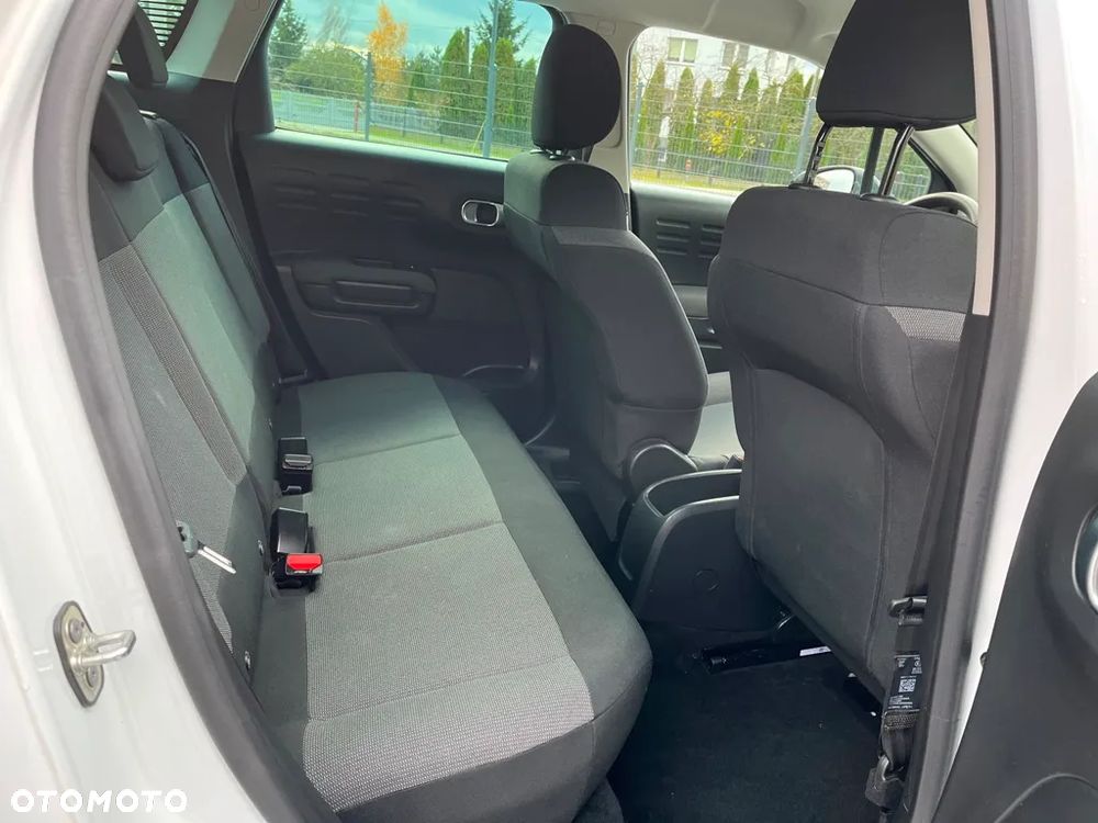 Citroën C3 Aircross 1.2 PureTech Feel S&S - 14