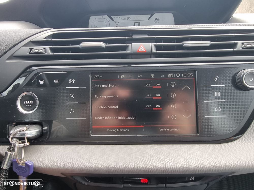 Citroën C4 Spacetourer BlueHDi 120 Stop&Start EAT6 BUSINESS CLASS - 15