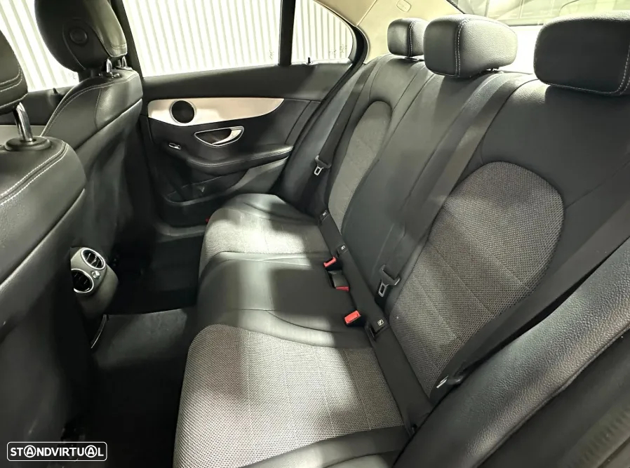 Mercedes-Benz C 220 BlueTEC Avantgarde - 17
