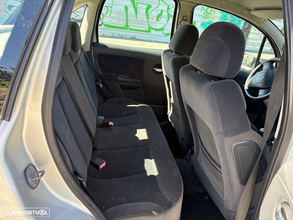 Citroën C3 1.4 HDi Exclusive - 10