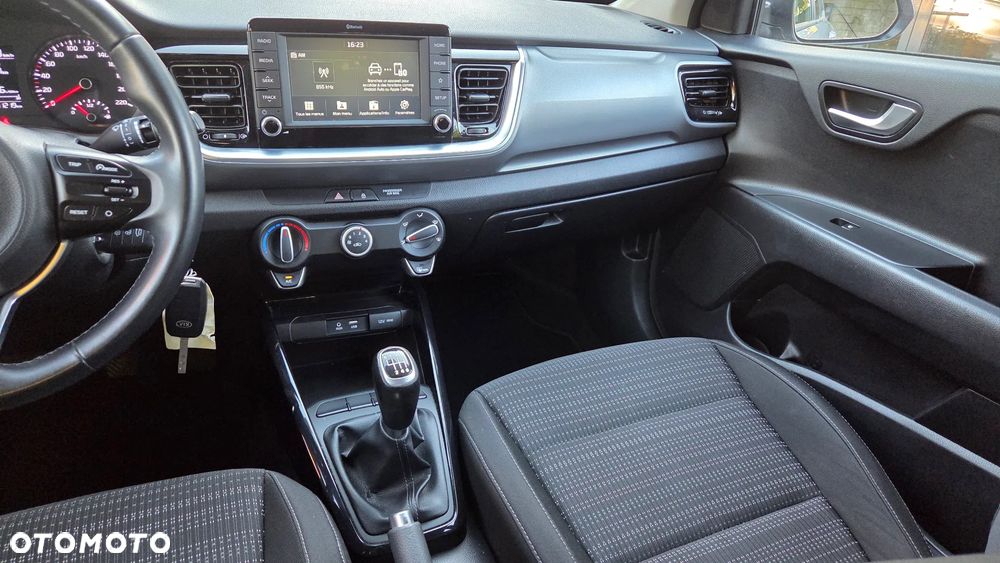 Kia Stonic 1.4 Vision - 34