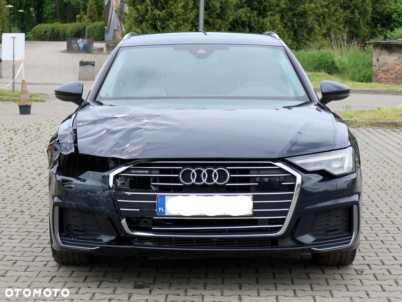 Audi A6 Avant - 8