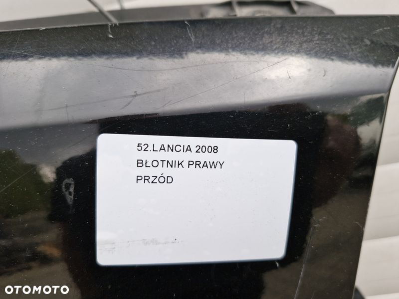 LANCIA YPSILON II 2 BŁOTNIK PRAWY PRZÓD PRZEDNI - 3