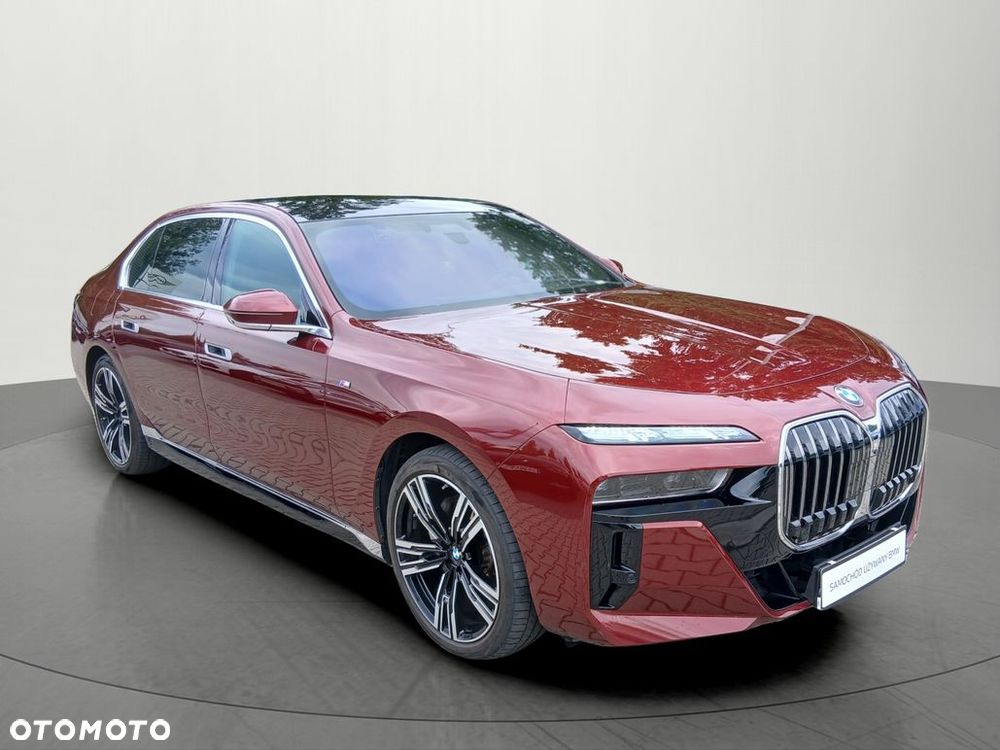 BMW Seria 7 730d xDrive mHEV sport - 10
