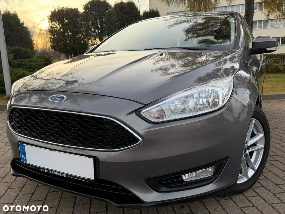 Ford Focus 1.0 EcoBoost Titanium - 40
