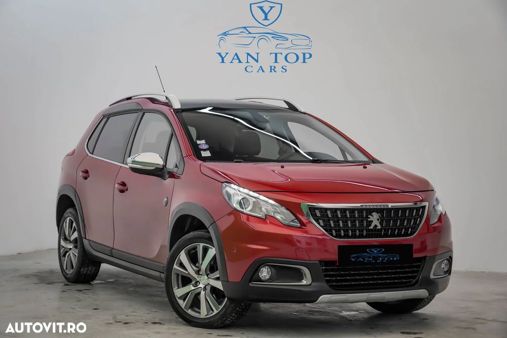 Peugeot 2008 PureTech 110 Stop&Start EAT6 Crossway - 1