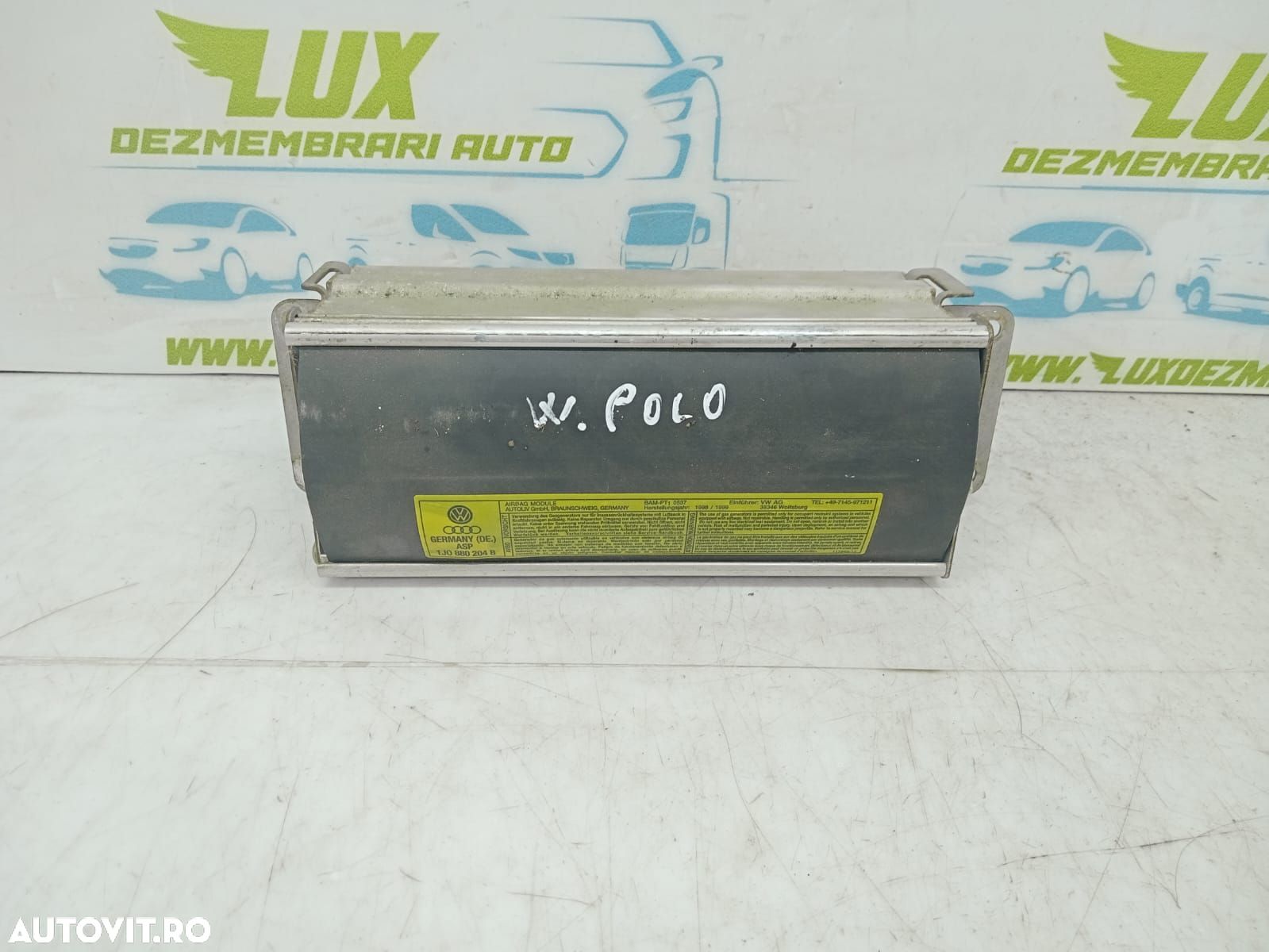 Airbag pasager 1j0880204b Seat Leon 1 1M - 1