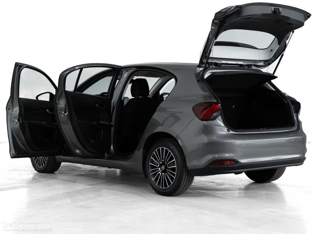 Fiat Tipo 1.3 MultiJet City Life - 5