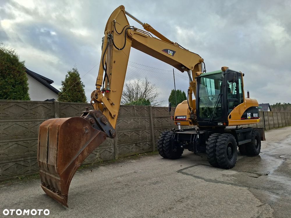 Caterpillar CAT M 313C - 2