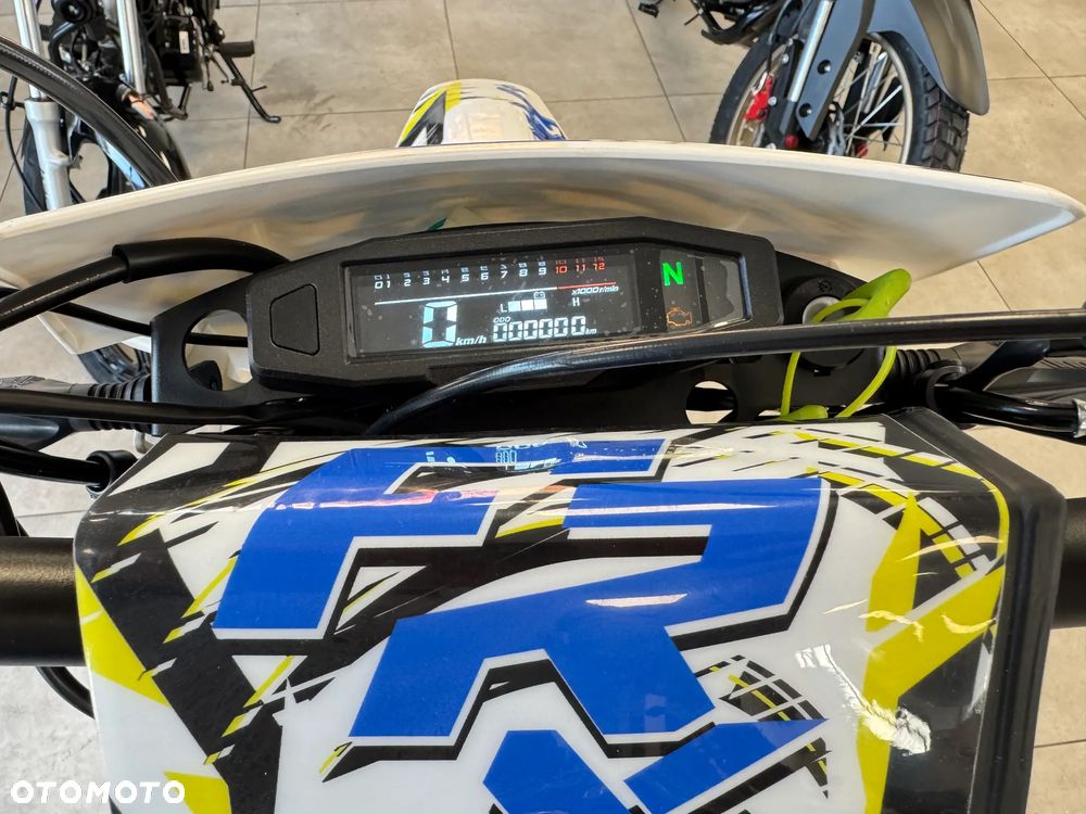Barton FRX 125 - 5