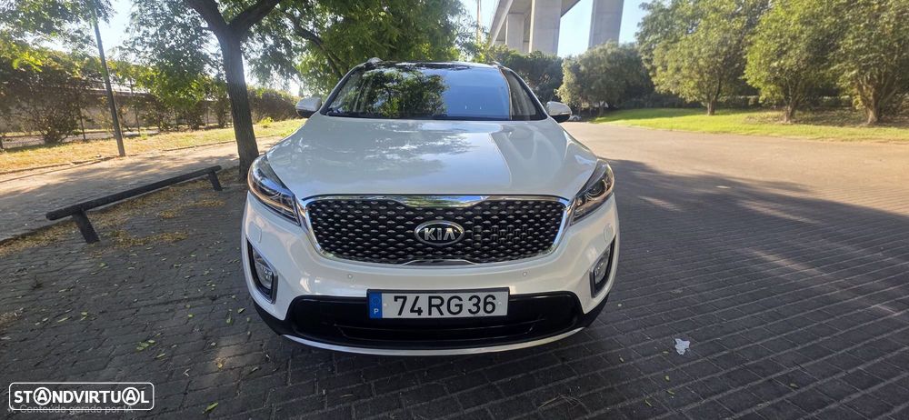 Kia Sorento 2.2 CRDi TX TOP - 12