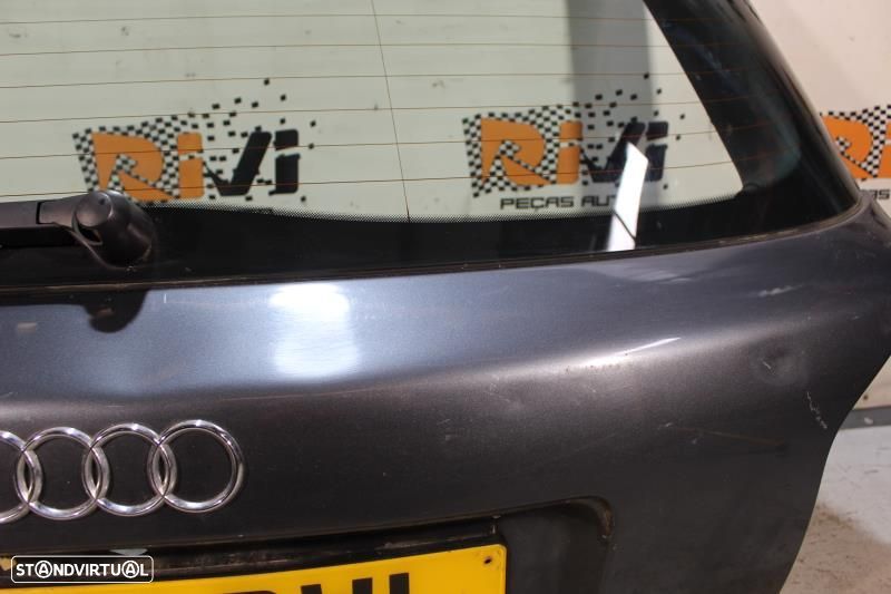 Tampa Da Mala Audi A3 (8L1)  Mala / Aleron / Spoiler / Asa Audi S3 A3 - 10