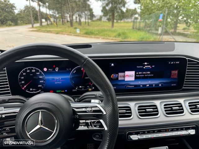 Mercedes-Benz GLE 350 de 4Matic - 14