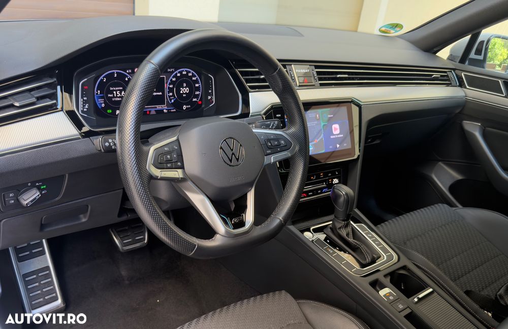 Volkswagen Passat 2.0 TDI SCR DSG R-Line - 5