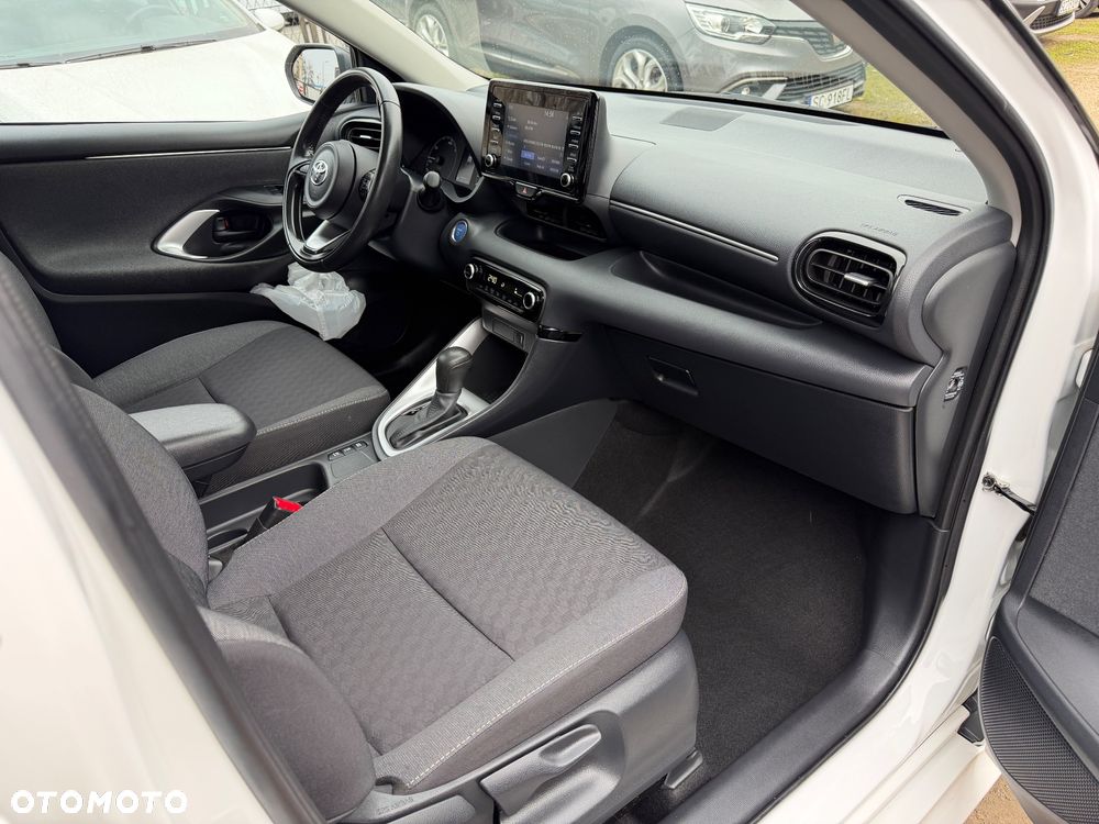 Toyota Yaris Hybrid 1.5 Executive - 15