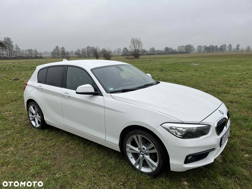 BMW Seria 1 - 1