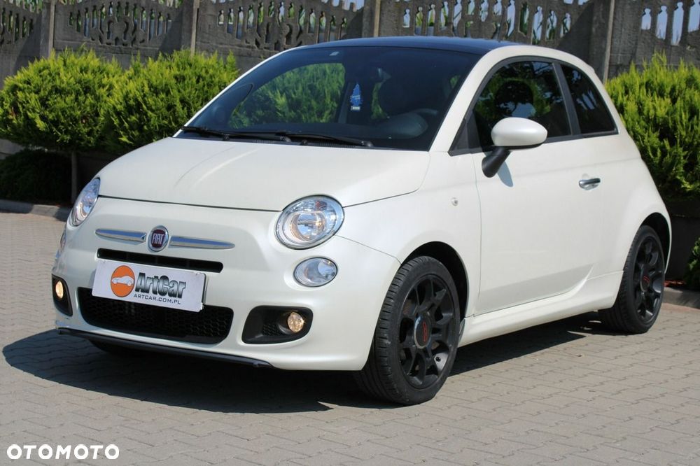 Fiat 500 1.2 8V S - 2