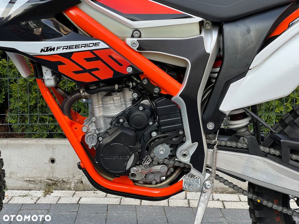 KTM Freeride - 20