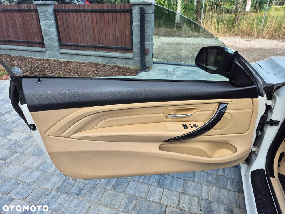 BMW Seria 4 428i xDrive Luxury Line - 11