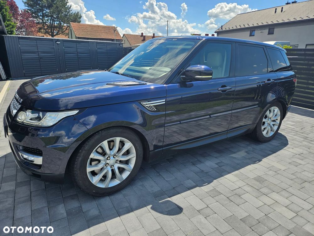 Land Rover Range Rover Sport S 3.0 SD V6 HSE - 10