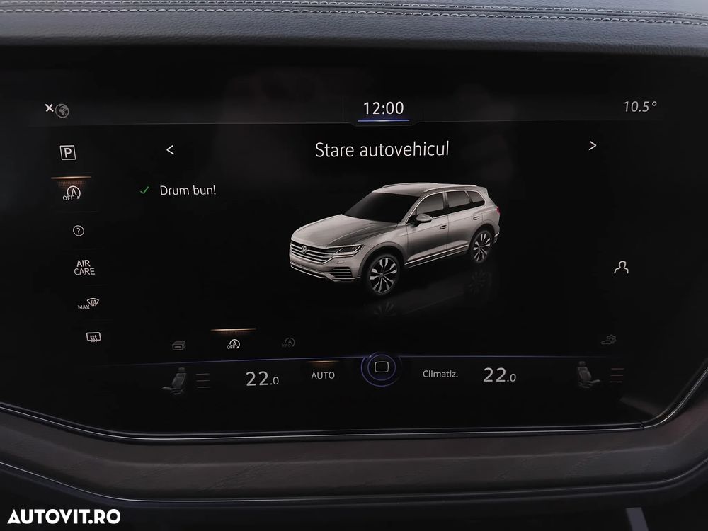 Volkswagen Touareg V6 TDI Elegance - 31