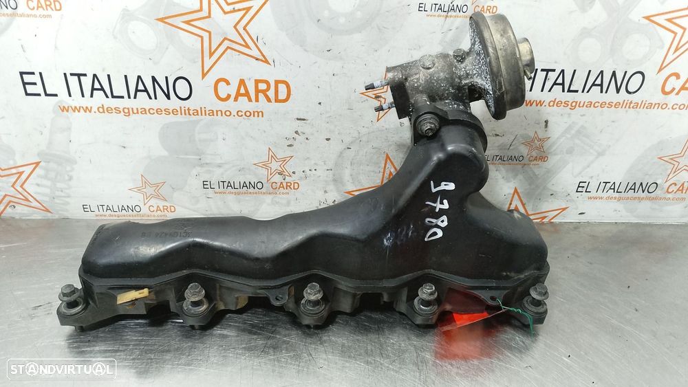 COLETOR DE ADMISSÃO FORD TRANSIT CAJA ABIERTA FY - 1