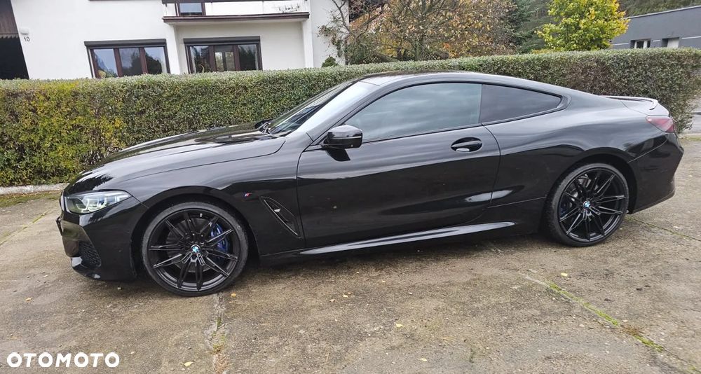 BMW Seria 8 - 9