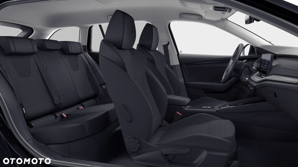 Skoda Octavia 1.5 TSI mHEV Drive Selection DSG - 6