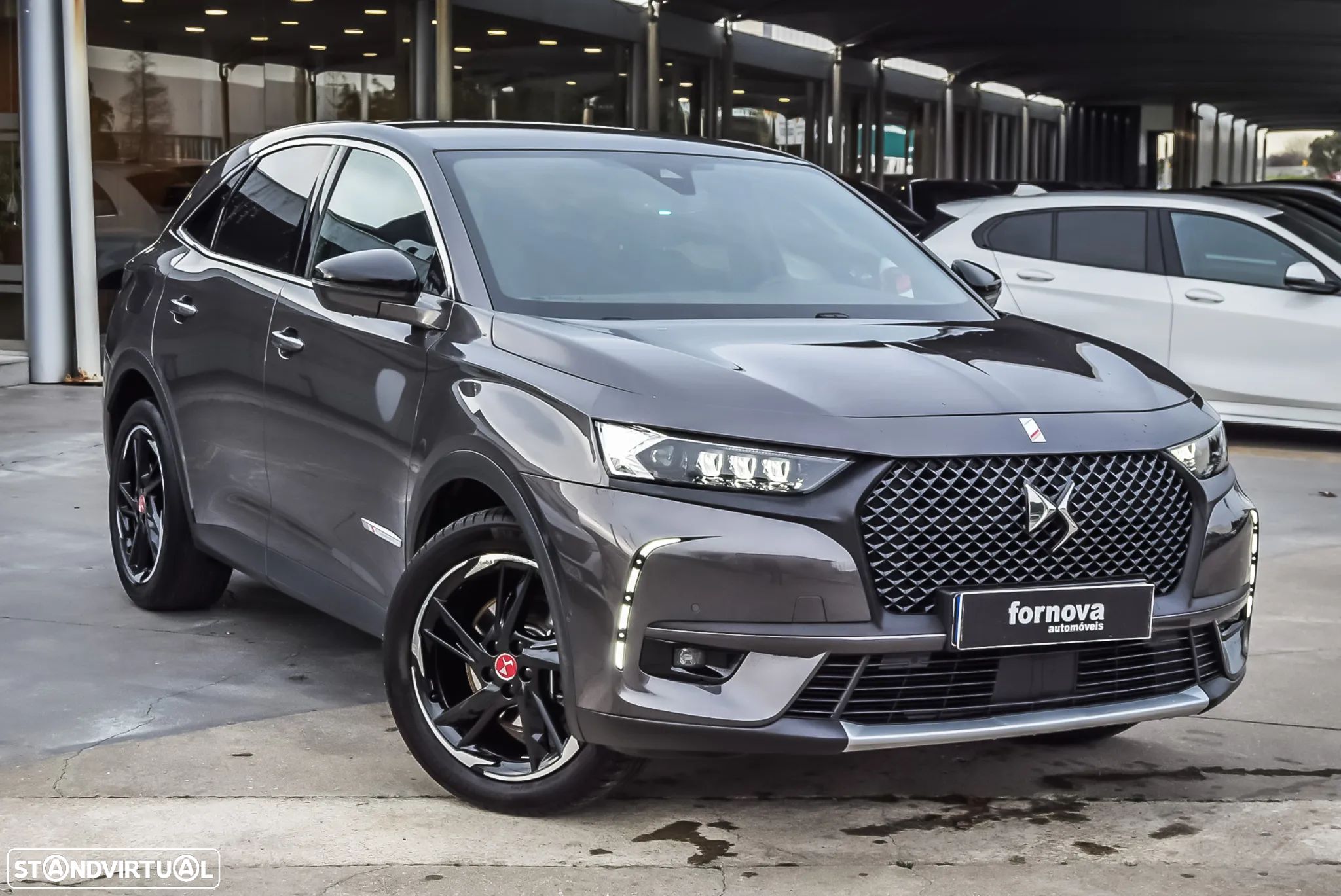 DS DS7 Crossback E-Tense Performance Line+ EAT8 - 1