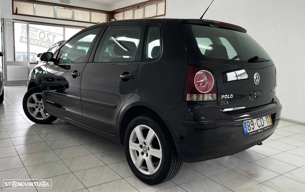 VW Polo 1.2 Go - 11